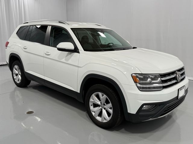 2019 Volkswagen Atlas 3.6L V6 SE Technology