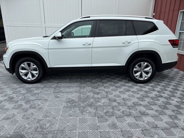 2019 Volkswagen Atlas 3.6L V6 SE Technology