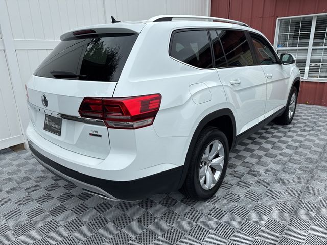 2019 Volkswagen Atlas 3.6L V6 SE Technology