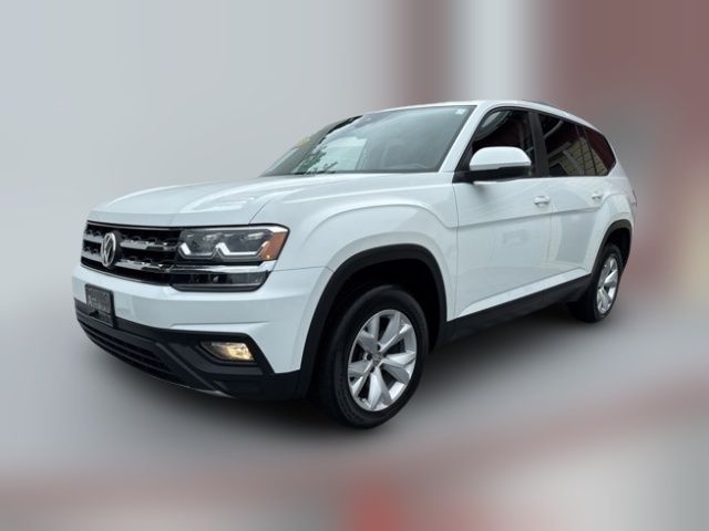 2019 Volkswagen Atlas 3.6L V6 SE Technology