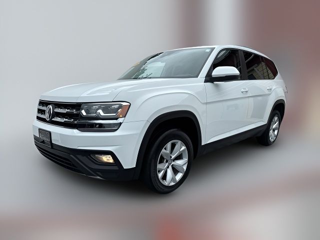 2019 Volkswagen Atlas 3.6L V6 SE Technology