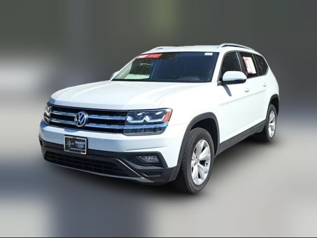 2019 Volkswagen Atlas 3.6L V6 SE Technology