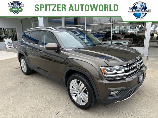 2019 Volkswagen Atlas 3.6L V6 SE Technology