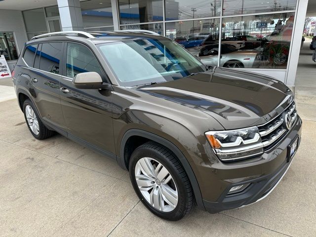 2019 Volkswagen Atlas 3.6L V6 SE Technology