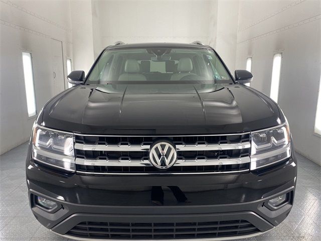 2019 Volkswagen Atlas 3.6L V6 SE Technology