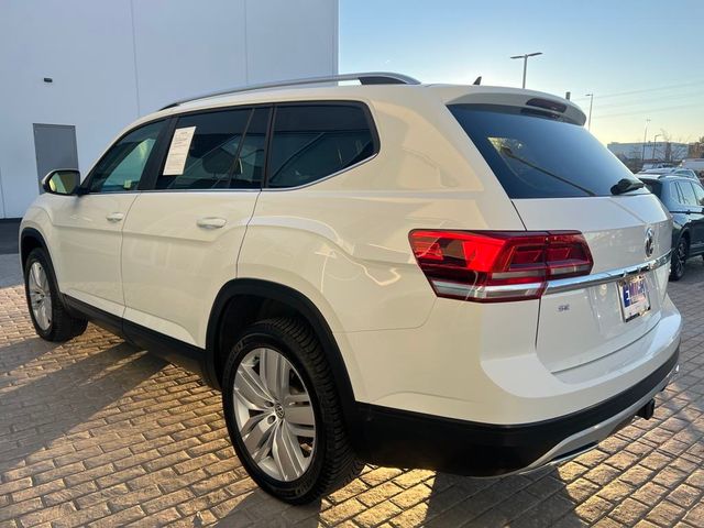 2019 Volkswagen Atlas 3.6L V6 SE Technology