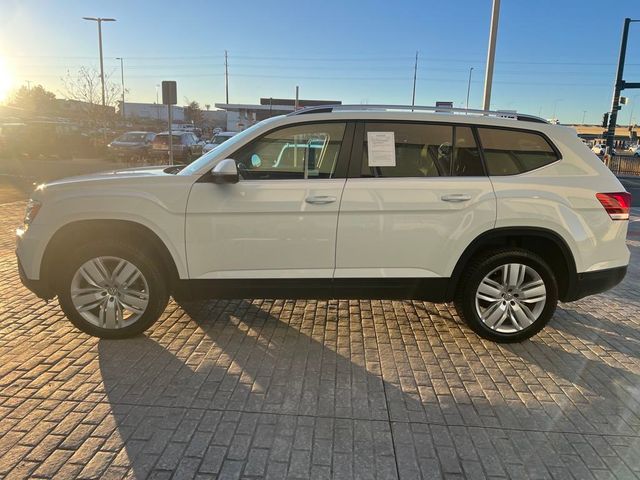 2019 Volkswagen Atlas 3.6L V6 SE Technology