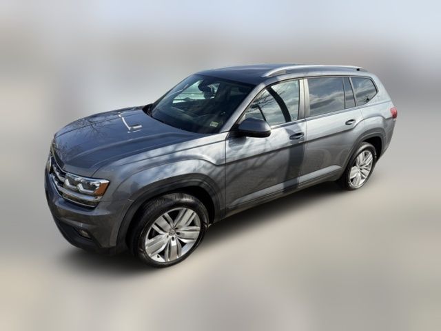 2019 Volkswagen Atlas 3.6L V6 SE Technology