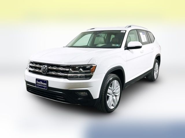 2019 Volkswagen Atlas 3.6L V6 SE Technology