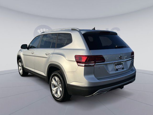 2019 Volkswagen Atlas 3.6L V6 SE Technology