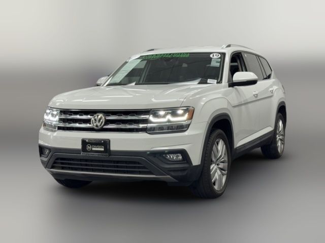2019 Volkswagen Atlas 3.6L V6 SE Technology