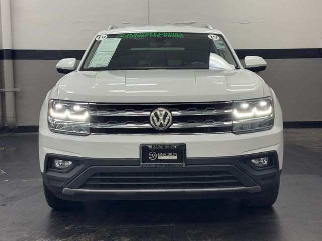 2019 Volkswagen Atlas 3.6L V6 SE Technology