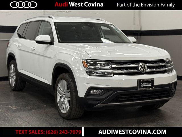 2019 Volkswagen Atlas 3.6L V6 SE Technology