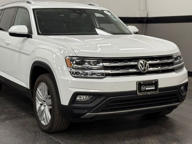 2019 Volkswagen Atlas 3.6L V6 SE Technology