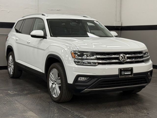 2019 Volkswagen Atlas 3.6L V6 SE Technology