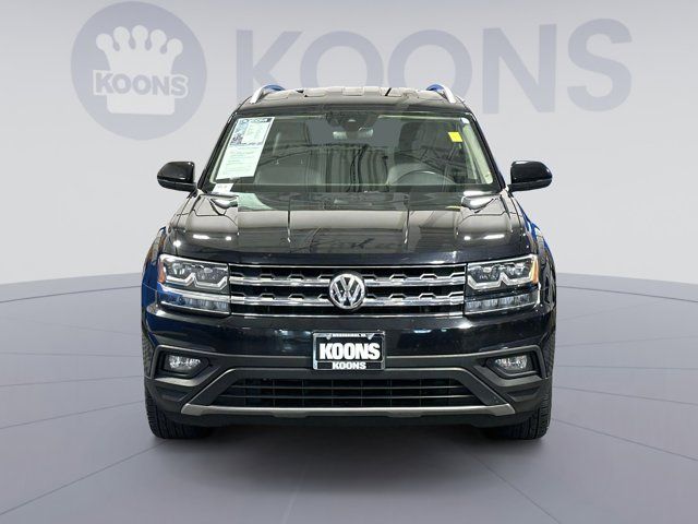 2019 Volkswagen Atlas 3.6L V6 SE Technology