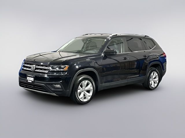 2019 Volkswagen Atlas 3.6L V6 SE Technology