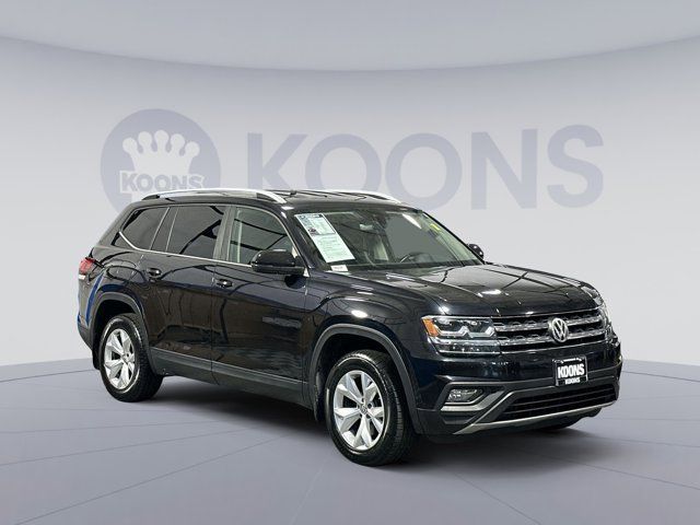 2019 Volkswagen Atlas 3.6L V6 SE Technology
