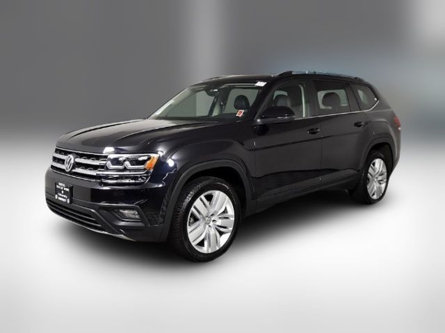 2019 Volkswagen Atlas 3.6L V6 SE Technology