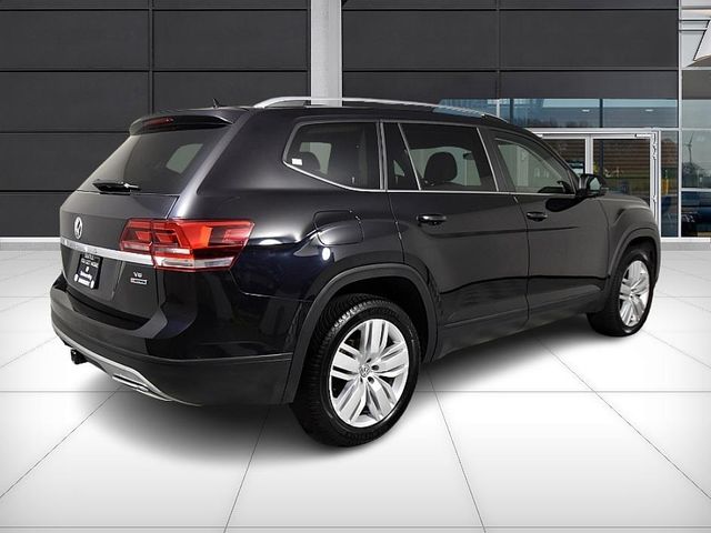 2019 Volkswagen Atlas 3.6L V6 SE Technology