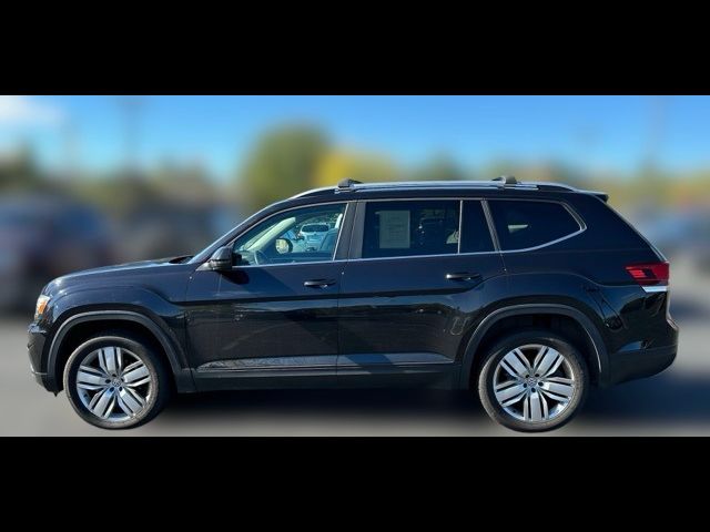 2019 Volkswagen Atlas 3.6L V6 SE Technology