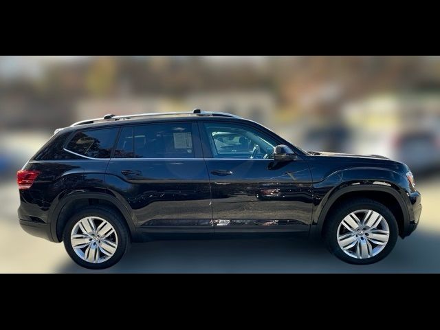 2019 Volkswagen Atlas 3.6L V6 SE Technology