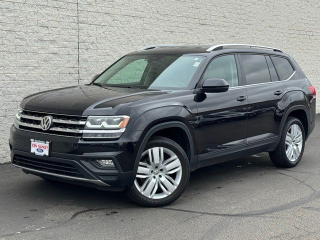 2019 Volkswagen Atlas 3.6L V6 SE Technology