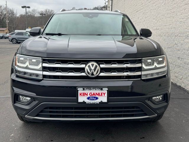 2019 Volkswagen Atlas 3.6L V6 SE Technology