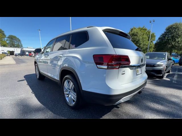 2019 Volkswagen Atlas 3.6L V6 SE Technology