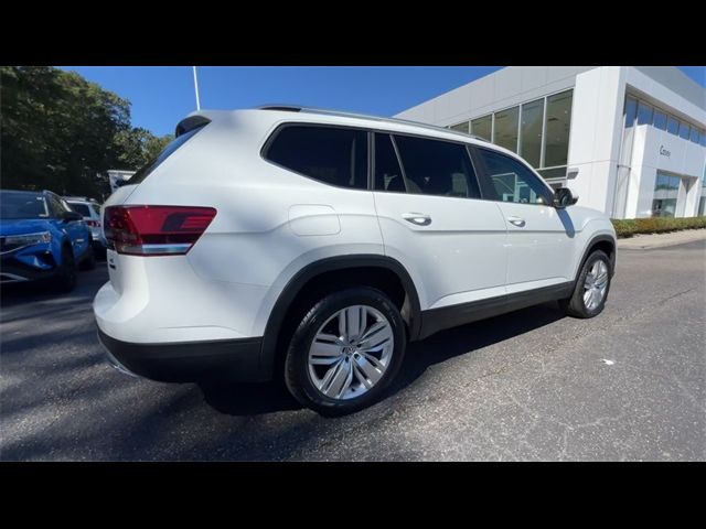 2019 Volkswagen Atlas 3.6L V6 SE Technology