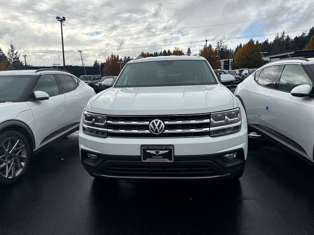 2019 Volkswagen Atlas 3.6L V6 SE Technology