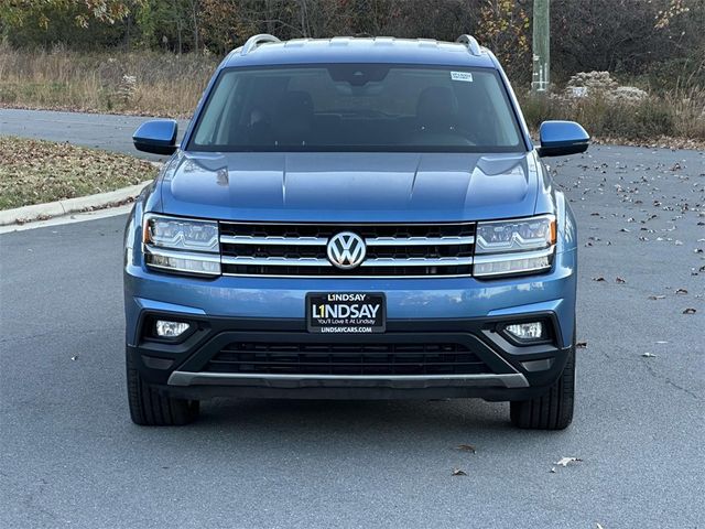 2019 Volkswagen Atlas 3.6L V6 SE Technology