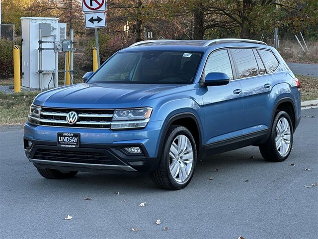 2019 Volkswagen Atlas 3.6L V6 SE Technology