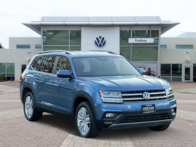 2019 Volkswagen Atlas 3.6L V6 SE Technology