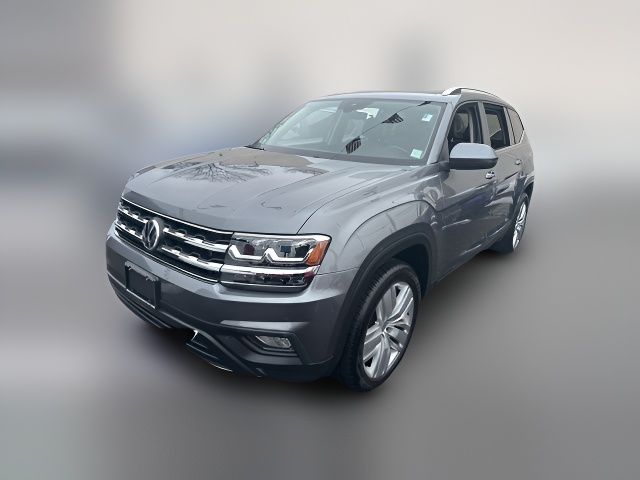 2019 Volkswagen Atlas 3.6L V6 SE Technology