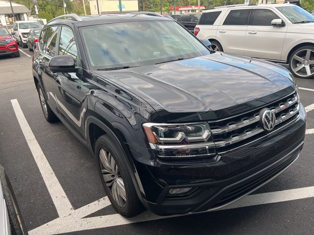 2019 Volkswagen Atlas 3.6L V6 SE Technology