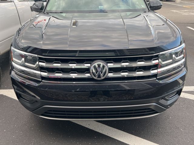 2019 Volkswagen Atlas 3.6L V6 SE Technology