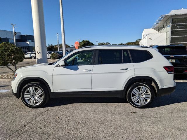 2019 Volkswagen Atlas 3.6L V6 SE Technology