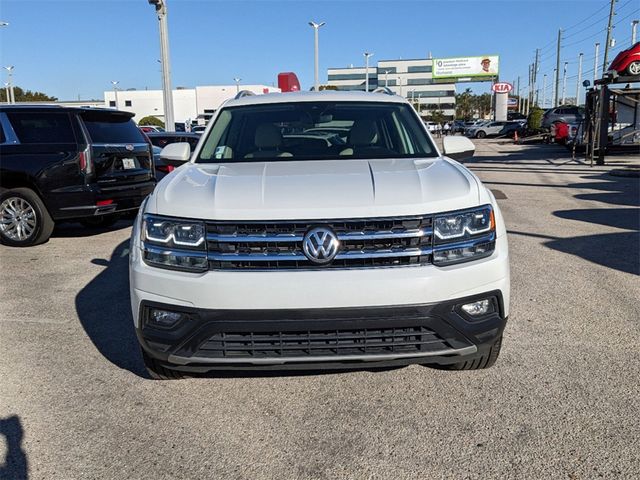 2019 Volkswagen Atlas 3.6L V6 SE Technology