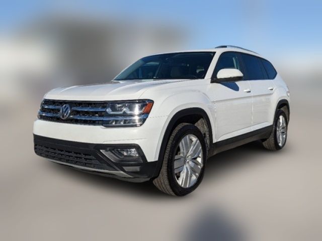 2019 Volkswagen Atlas 3.6L V6 SE Technology