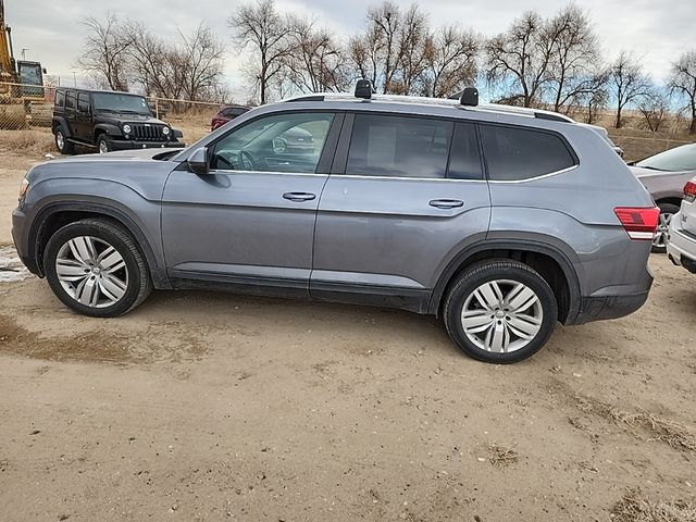 2019 Volkswagen Atlas 3.6L V6 SE Technology