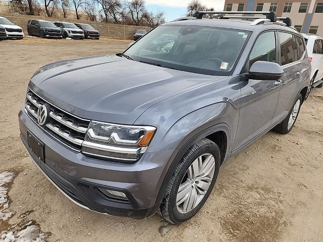 2019 Volkswagen Atlas 3.6L V6 SE Technology