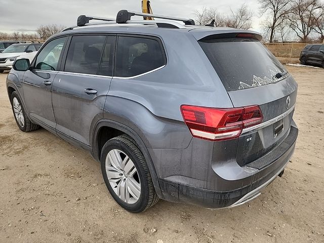 2019 Volkswagen Atlas 3.6L V6 SE Technology