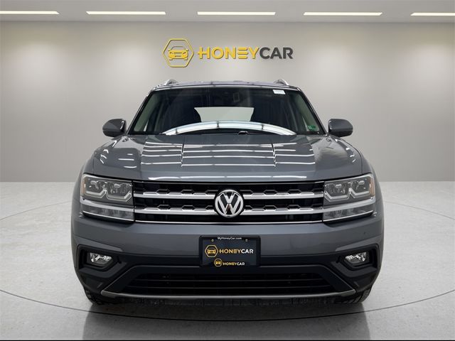 2019 Volkswagen Atlas 3.6L V6 SE Technology