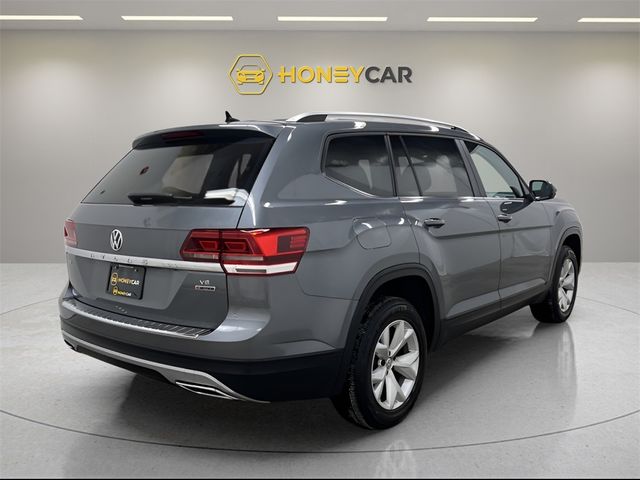 2019 Volkswagen Atlas 3.6L V6 SE Technology