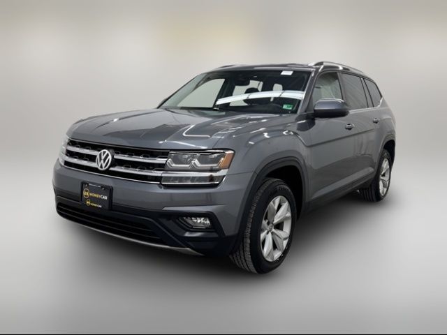 2019 Volkswagen Atlas 3.6L V6 SE Technology