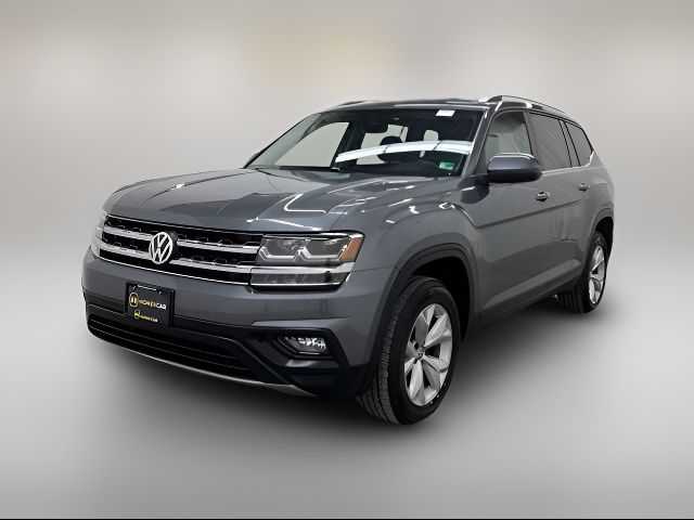 2019 Volkswagen Atlas 3.6L V6 SE Technology