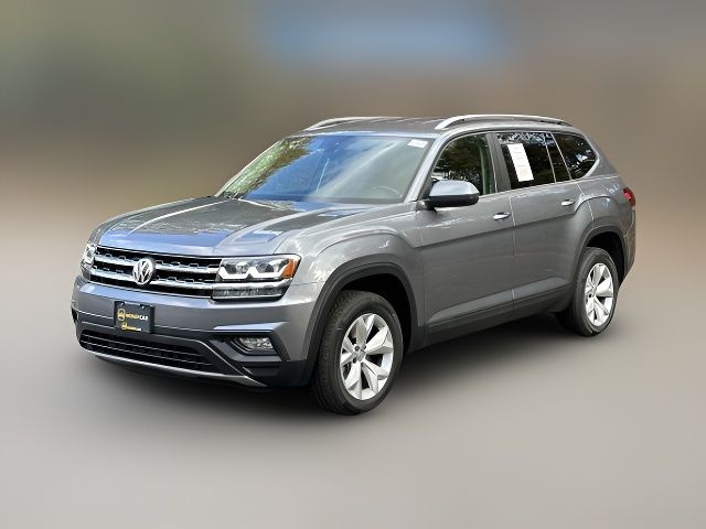 2019 Volkswagen Atlas 3.6L V6 SE Technology