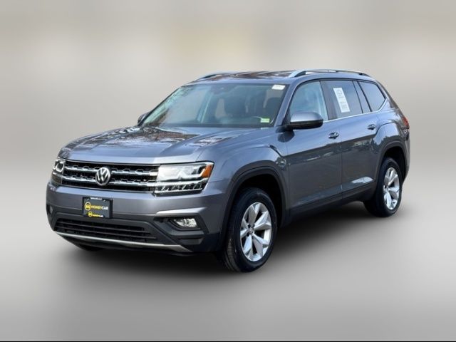 2019 Volkswagen Atlas 3.6L V6 SE Technology