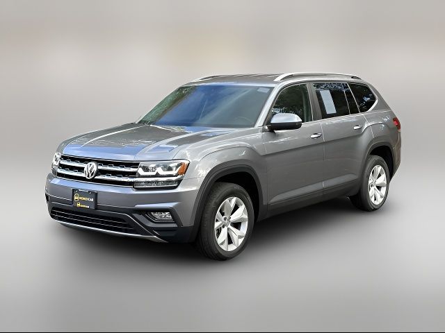 2019 Volkswagen Atlas 3.6L V6 SE Technology